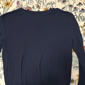 Jachs Navy Long Sleeve Tee